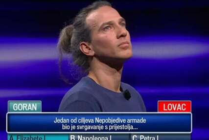 „Dobro se drži za 65-godišnjaka“ Učesnik „Potjere“ Goran zaludio internet svojim izgledom