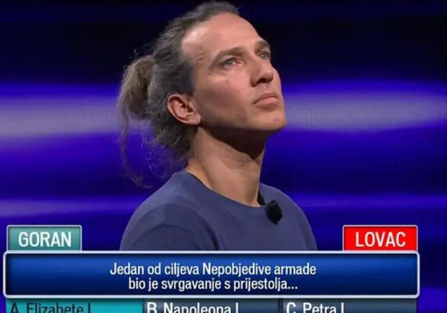 „Dobro se drži za 65-godišnjaka“ Učesnik „Potjere“ Goran zaludio internet svojim izgledom