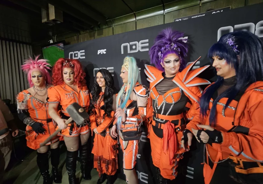 FOTO: : ALEKSANDAR DOJKIĆ / RINGIER