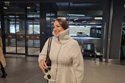 (FOTO) "Dobro sam zviznula" Aleksandra Prijović o PADU NA KONCERTU u Njemačkoj i Danu zaljubljenih sa Filipom