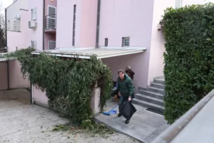 bačena bomba na kuću zdravka čolića