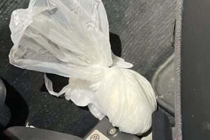 Pretres auta u Banjaluci: Pronađeno 110 grama spida, vozač uhapšen