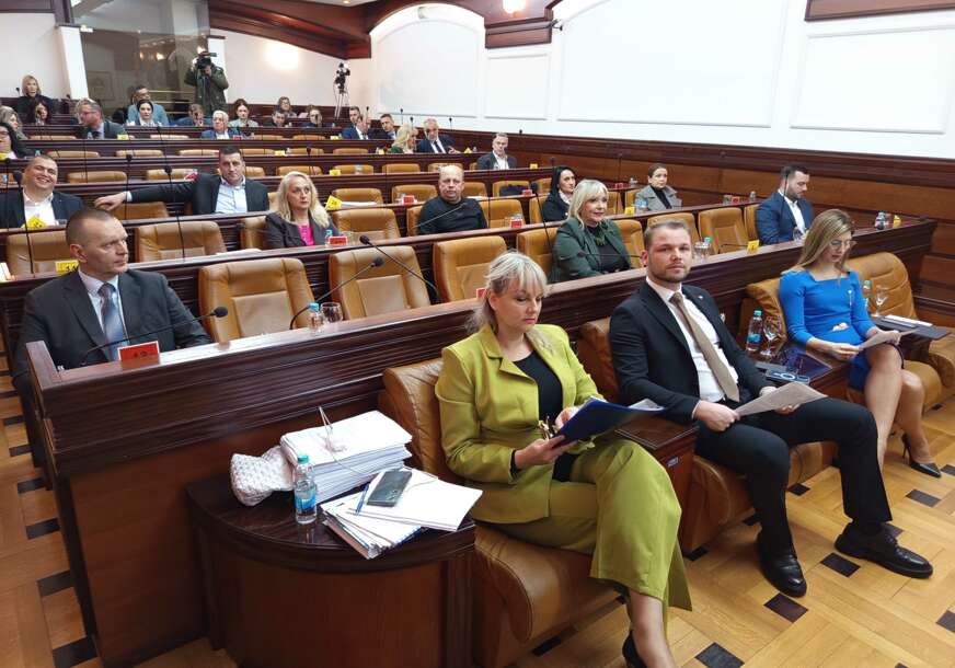 Skupština grada, Banjaluka