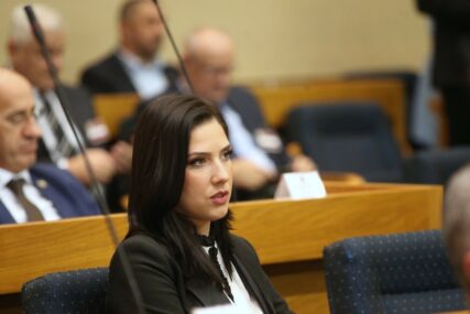 Očekuju da će ODGOVORNO obavljati ovu funkciju: Bobana Marelj izabrana za šefa Kluba poslanika NPS-DNS u NS RS