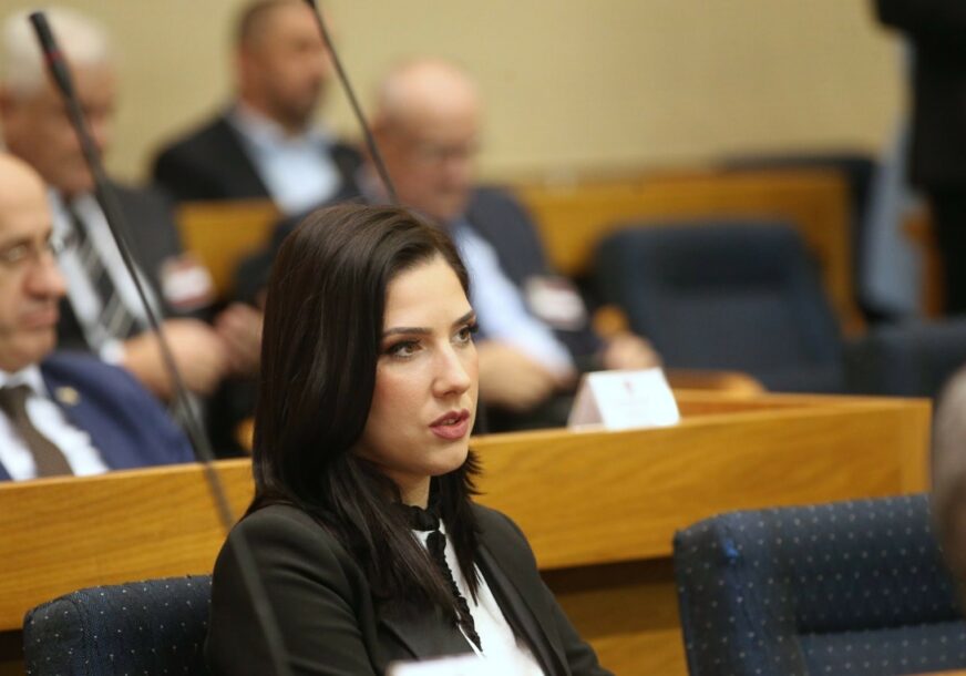 Očekuju da će ODGOVORNO obavljati ovu funkciju: Bobana Marelj izabrana za šefa Kluba poslanika NPS-DNS u NS RS