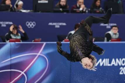 Marketinški fenomen Olimpijade: Bog četvorostrukih skokova zacrtao da bude drugi Dvejn Džonson