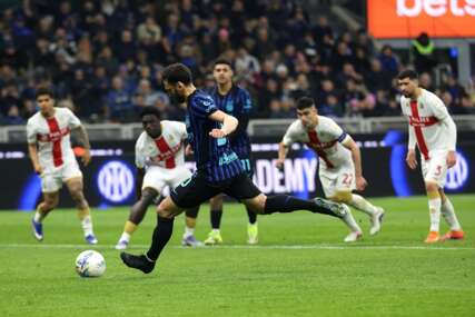 Đenova rutinski precrtana: Inter nezadrživo gazi ka Skudetu