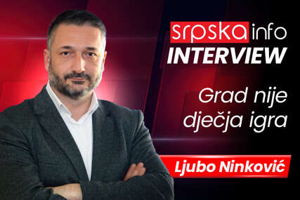 (VIDEO,FOTO) "GRAD NIJE DJEČJA IGRA" Ninković o višemilionskim dugovima i Stanivukovićevom IGNORISANJU stvarnih problema Banjaluke