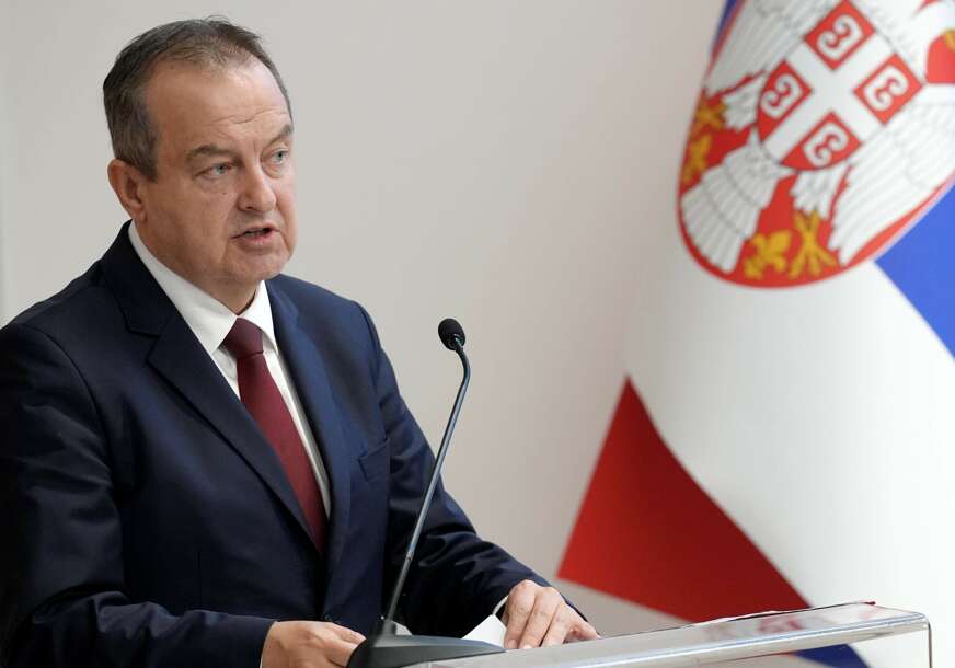 Dačić o svom zdravlju i ulozi u politici "Kad već nisam umor, iskoristite me"