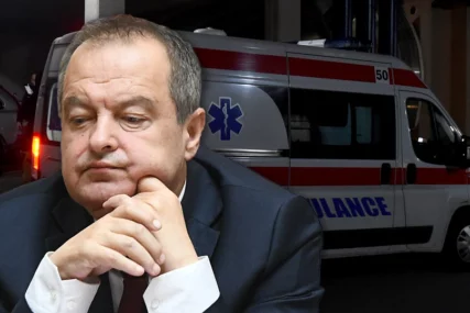 PREBAČEN SA INTENZIVNE NJEGE Poznato kakvo je zdravstveno stanje Ivice Dačića