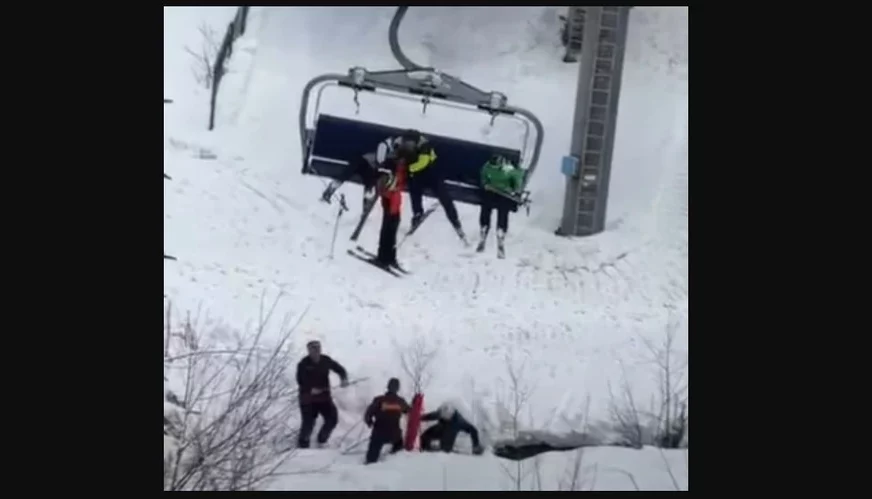 "Apel na roditelje da se pridržavaju propisanih pravila" Oglasili se iz OC Jahorina nakon incidenta s djevojčicom koja je visila sa žičare