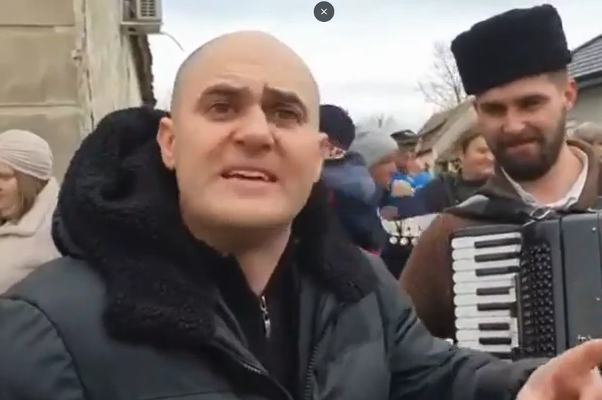 (VIDEO, FOTO) "Samo za Milorada" Pupovac oštro osudio snimak na kom Dabro veliča ustaštvo