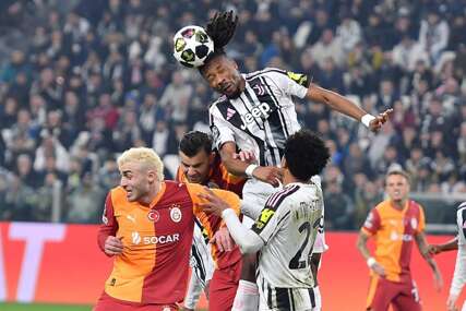 Juventus stao na korak od čuda: Sa igračem manje nadoknadio minus 3, Turci ipak idu dalje