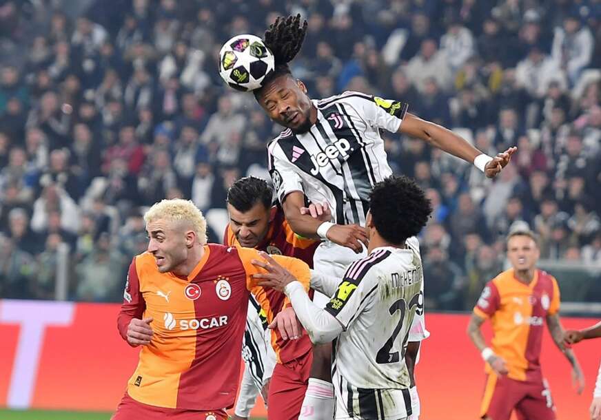 Juventus stao na korak od čuda: Sa igračem manje nadoknadio minus 3, Turci ipak idu dalje