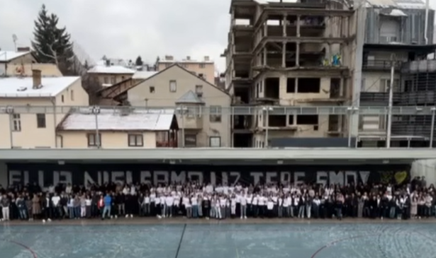 KŠC SVETI JOSIP, UČENICI