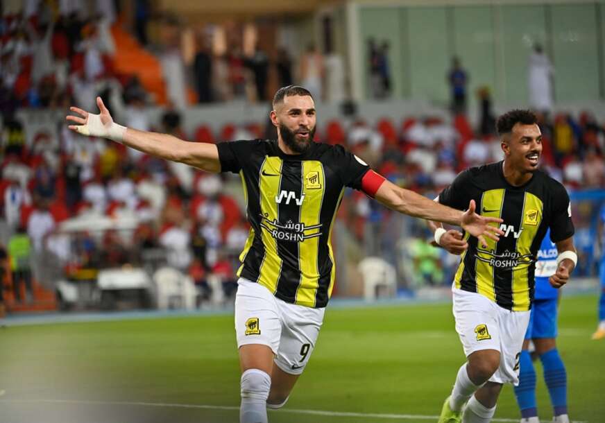 Karim Benzema