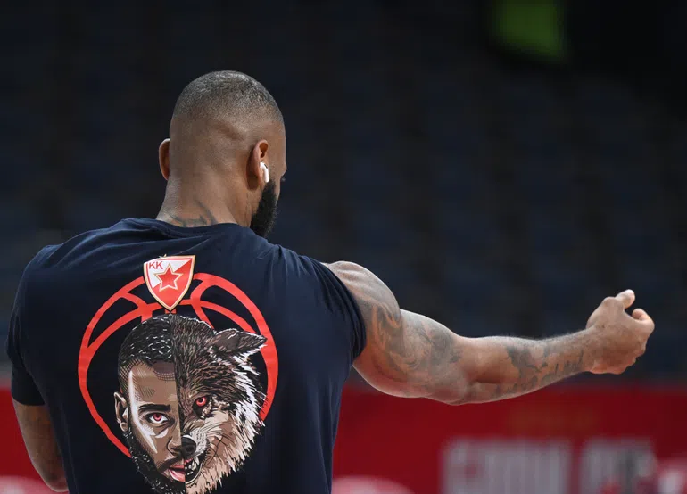 FOTO: ALEKSANDAR DIMITRIJEVIĆ/SPORTAL