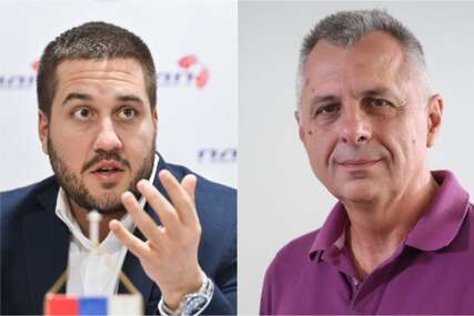 Nebojša Drinić - Igor Radojičić