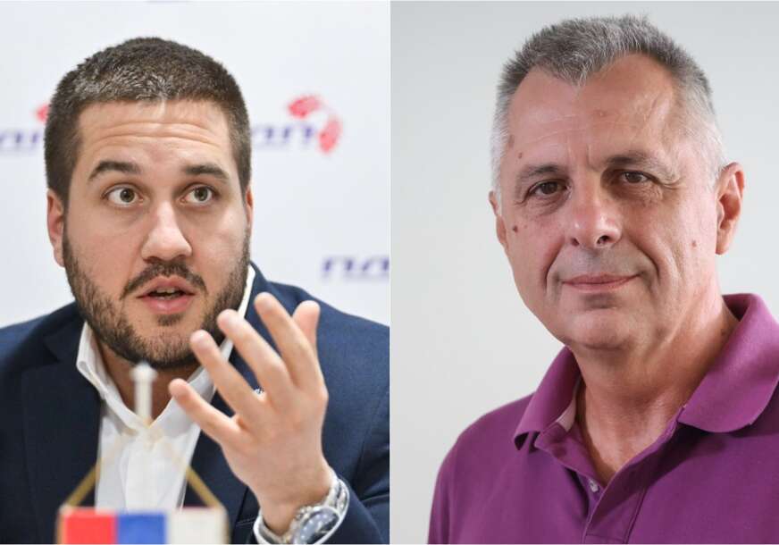 Nebojša Drinić - Igor Radojičić