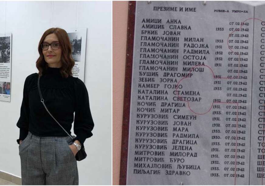 Godina prošla, istina čeka: Nema pomaka u ispravljanju spomen-ploče u Šargovcu na kojoj piše da su ubijena djeca umrla