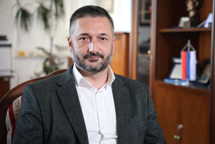Ljubo Ninković, predsjednik skupštine grada Banjaluka
