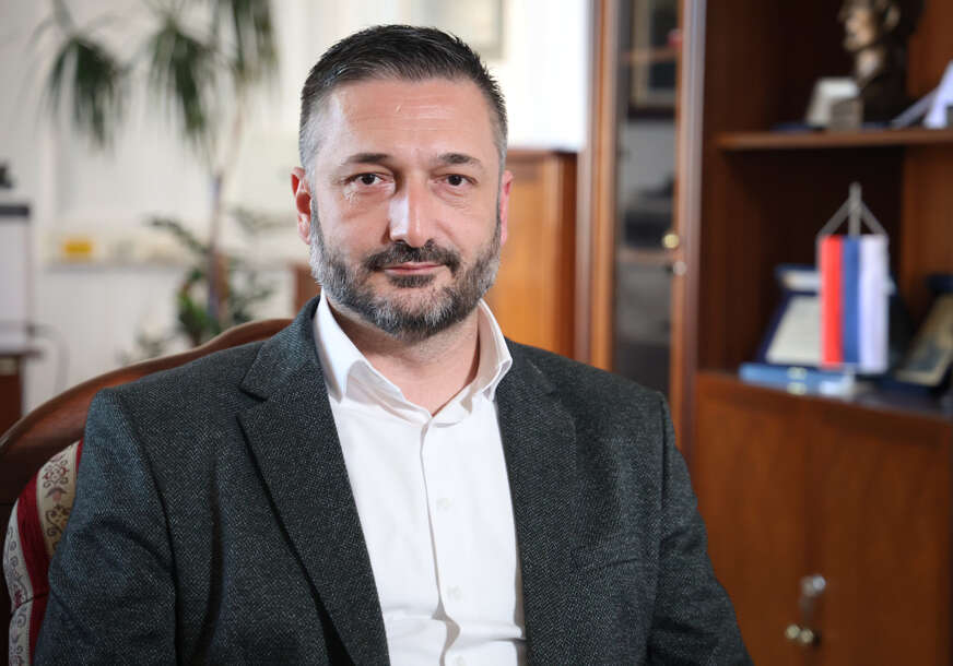 Ljubo Ninković, predsjednik skupštine grada Banjaluka