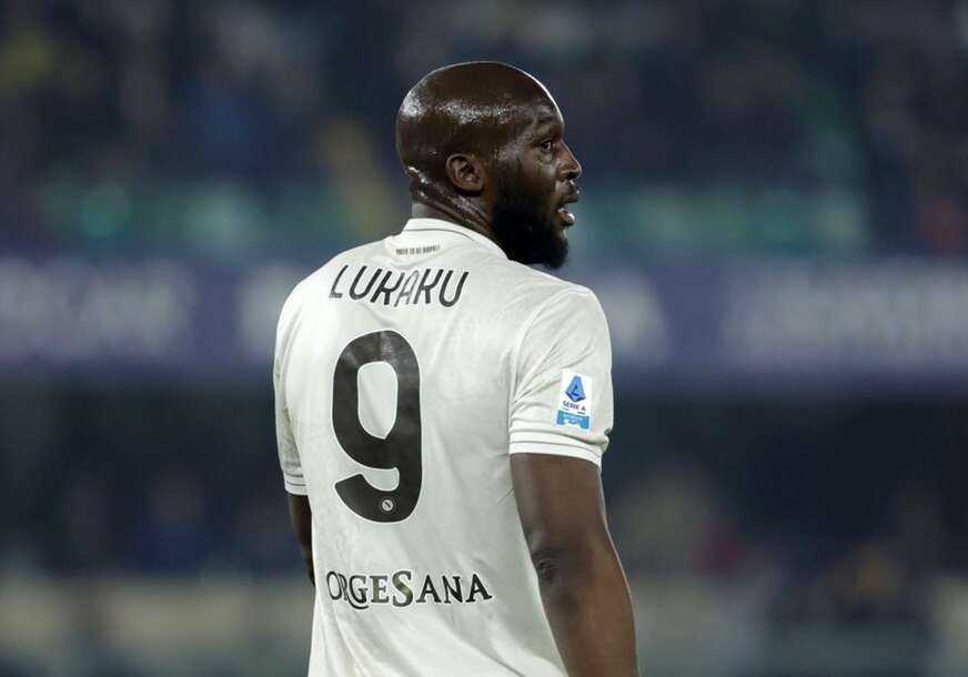 "Ja sam povrijeđen, ne okrećem leđa Napoliju, ali…" Lukaku se konačno oglasio i dematovao da je odbjegao