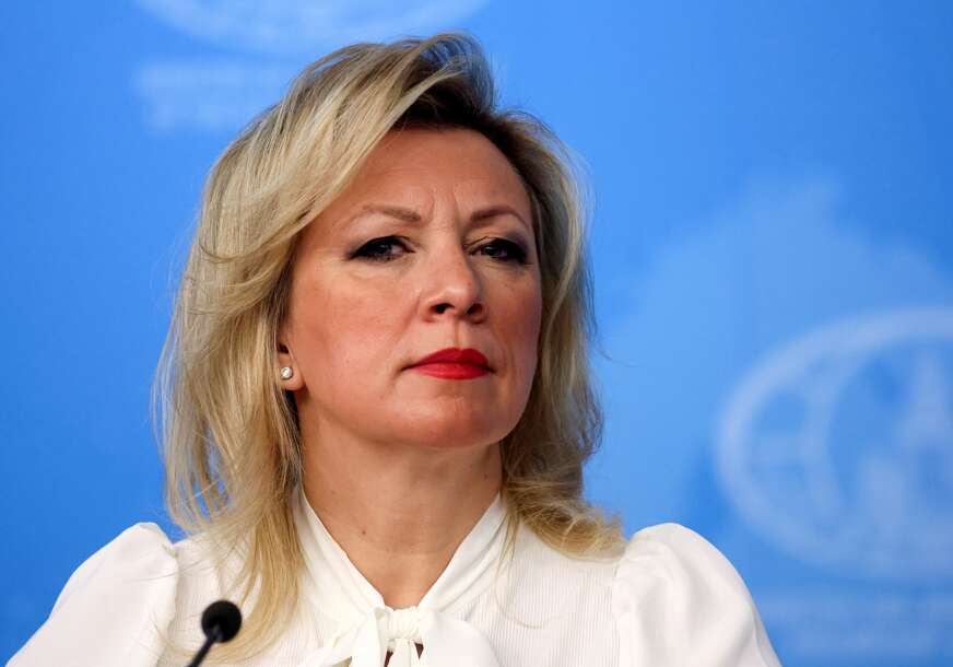 Zaharova kategorična "Moskva spremna da pomogne da se zaustavi krvoproliće"