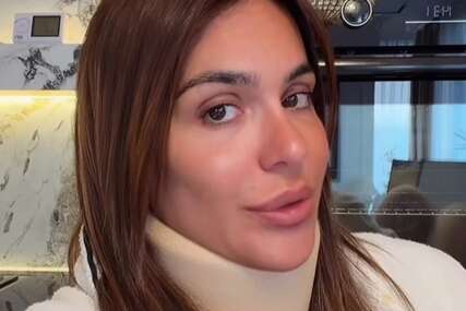 "Oduzela mi se cijela desna strana" Marina Visković se oglasila, pa otkrila šta joj se dešava