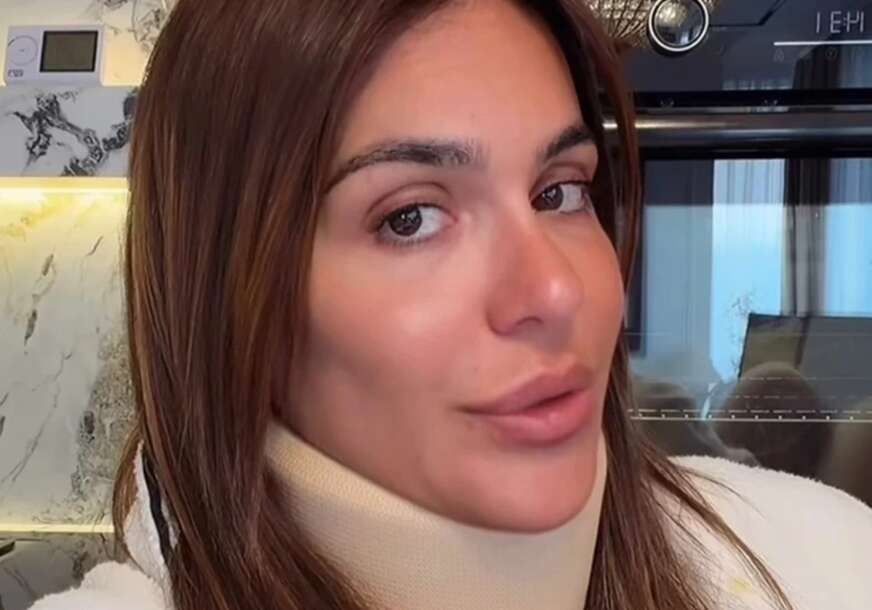 "Oduzela mi se cijela desna strana" Marina Visković se oglasila, pa otkrila šta joj se dešava
