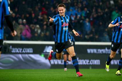 Borusija promašila zicer: Atalanta jednom nogom u osmini finala Lige šampiona