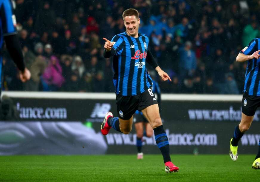 Borusija promašila zicer: Atalanta jednom nogom u osmini finala Lige šampiona