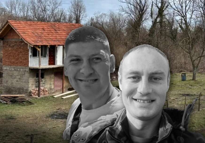 (FOTO) "Igrao mi se sa sinom, NE MOGU DA VJERUJEM DA IH NEMA" Mještani Banje Koviljače neutješni nakon tragične smrti dvojice komšija