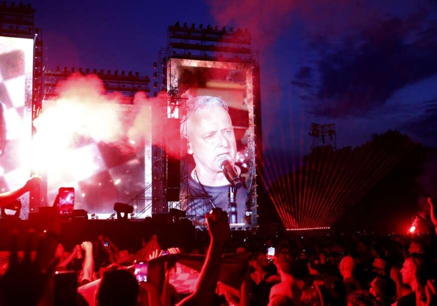 koncert Tompsona u Zagrebu