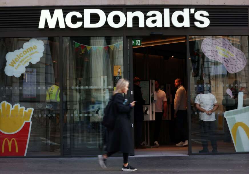 Mekdonalds