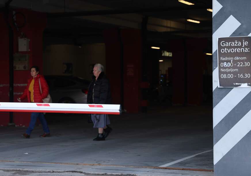 Zabranjena naplata parkinga u "Mercatoru" u Banjaluci: Evo šta poručuju iz Gradske uprave