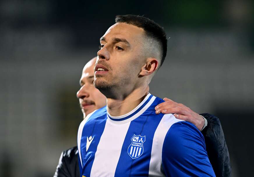 Milan Rodić nakon što je srušio Partizan: Ovo je moj poklon Zvezdi