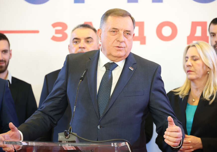 Milorad Dodik