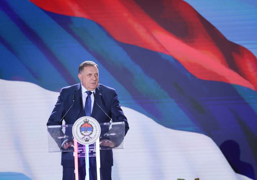 „Očuvaćemo naš zajednički identitet, MI SMO JEDAN NAROD“ Dodik poručio da Srpska ima pravo da obilježava Dan državnosti