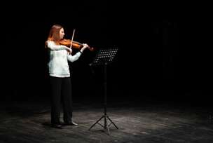 Osnovci u Narodnom pozoristu RS