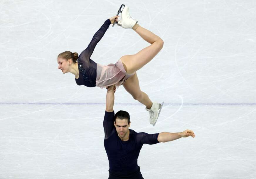 Minerva Fabijen Hase i Nikita Volodin