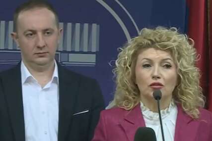 Mirjana Orašanin i Ognjen Bodiroga