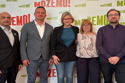 Iznenađenje na političkoj sceni: Stranka Možemo zajedno s SDP ima bolji rejting od HDZ i DP
