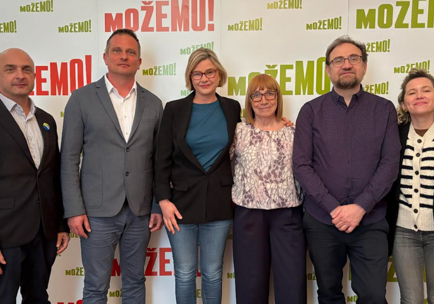 Iznenađenje na političkoj sceni: Stranka Možemo zajedno s SDP ima bolji rejting od HDZ i DP