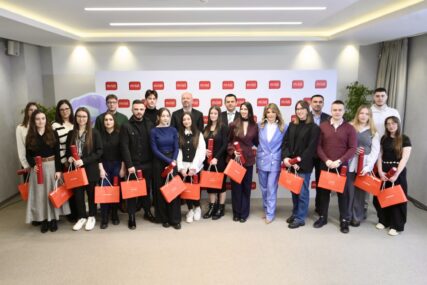 (FOTO) m:tel dodijelio stipendije 16. generaciji: Ulaganje u znanje je ulaganje u sigurnu budućnost ICT sektora