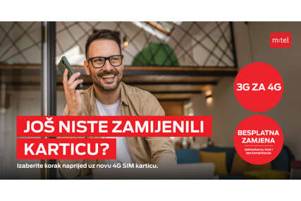 Zamijenite karticu na vrijeme i ostanite povezani gdje god da se nalazite