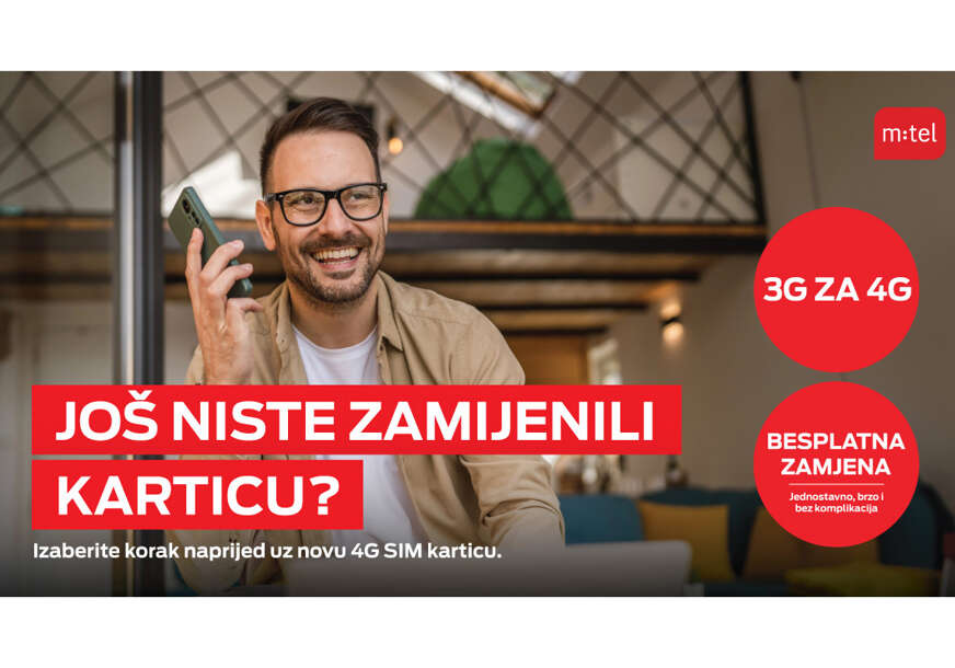 Zamijenite karticu na vrijeme i ostanite povezani gdje god da se nalazite