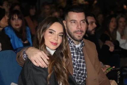 Ivana Pavković i petar mitić