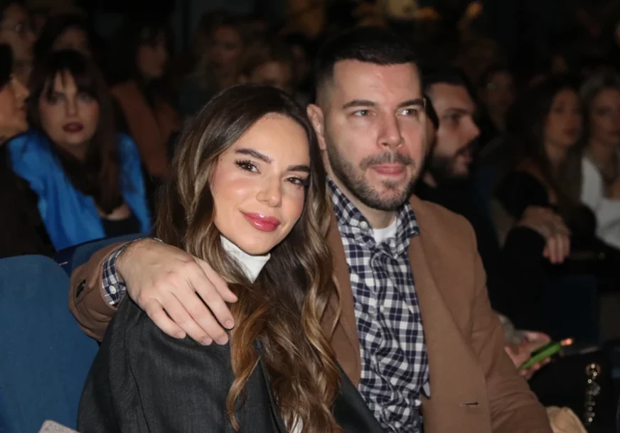 Ivana Pavković i petar mitić