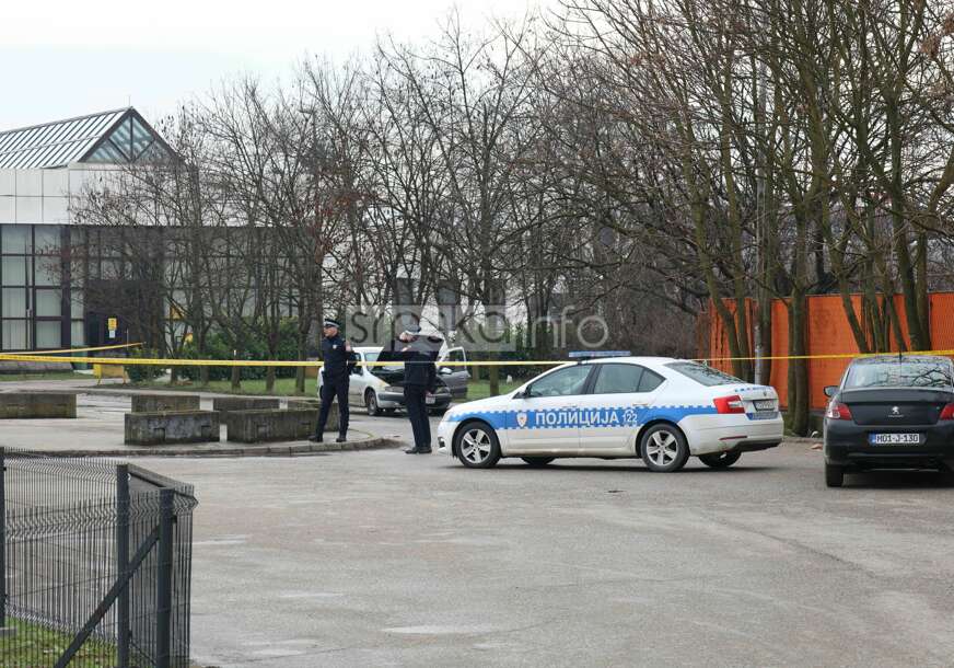 Sumnja se na samoubistvo BOMBOM: Poznat identitet muškarca čije je tijelo pronađeno u automobilu u Banjaluci